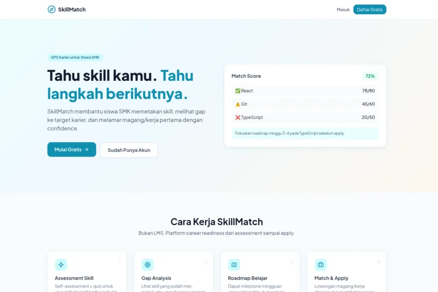 SkillMatch